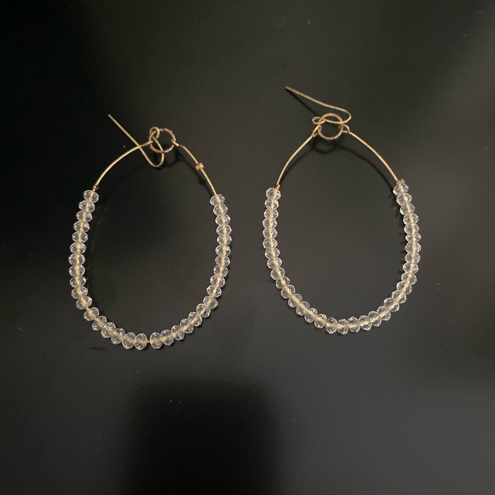 12 pairs of earrings